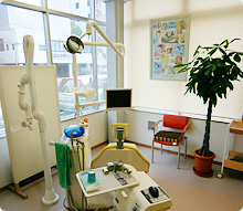 診療室イメージ